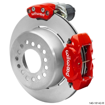 Picture of Wilwood EPB Rear Kit FDLI Big Ford 2-36 OffSet