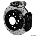 Picture of Wilwood EPB Rear Kit FDLI Big Ford New Style