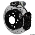 Picture of Wilwood EPB Rear Kit FDLI Small Ford 2-36 OffSet