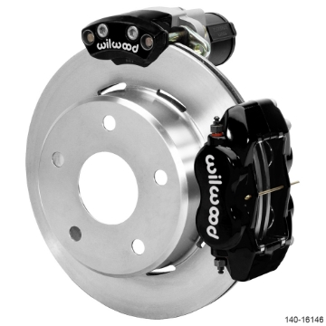 Picture of Wilwood EPB Rear Kit FDLI Small Ford 2-36 OffSet
