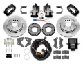 Picture of Wilwood EPB Rear Kit FDLI Small Ford 2-50 OffSet