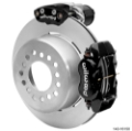 Picture of Wilwood EPB Rear Kit FDLI Small Ford 2-50 OffSet
