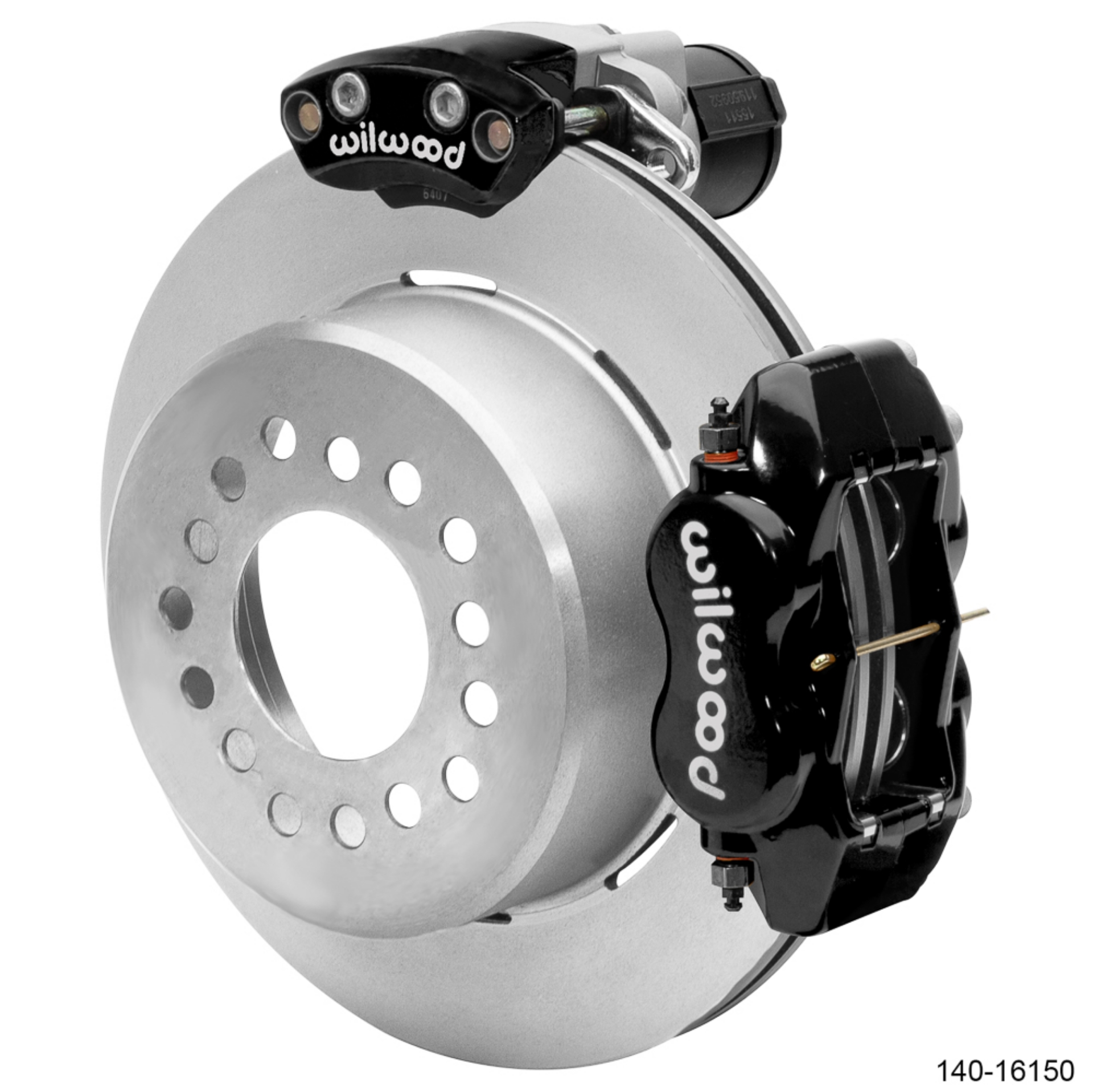 Picture of Wilwood EPB Rear Kit FDLI Small Ford 2-50 OffSet