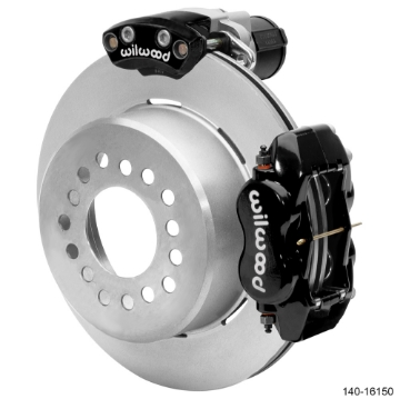 Picture of Wilwood EPB Rear Kit FDLI Small Ford 2-50 OffSet
