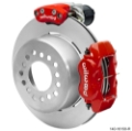 Picture of Wilwood EPB Rear Kit FDLI Small Ford 2-50 OffSet