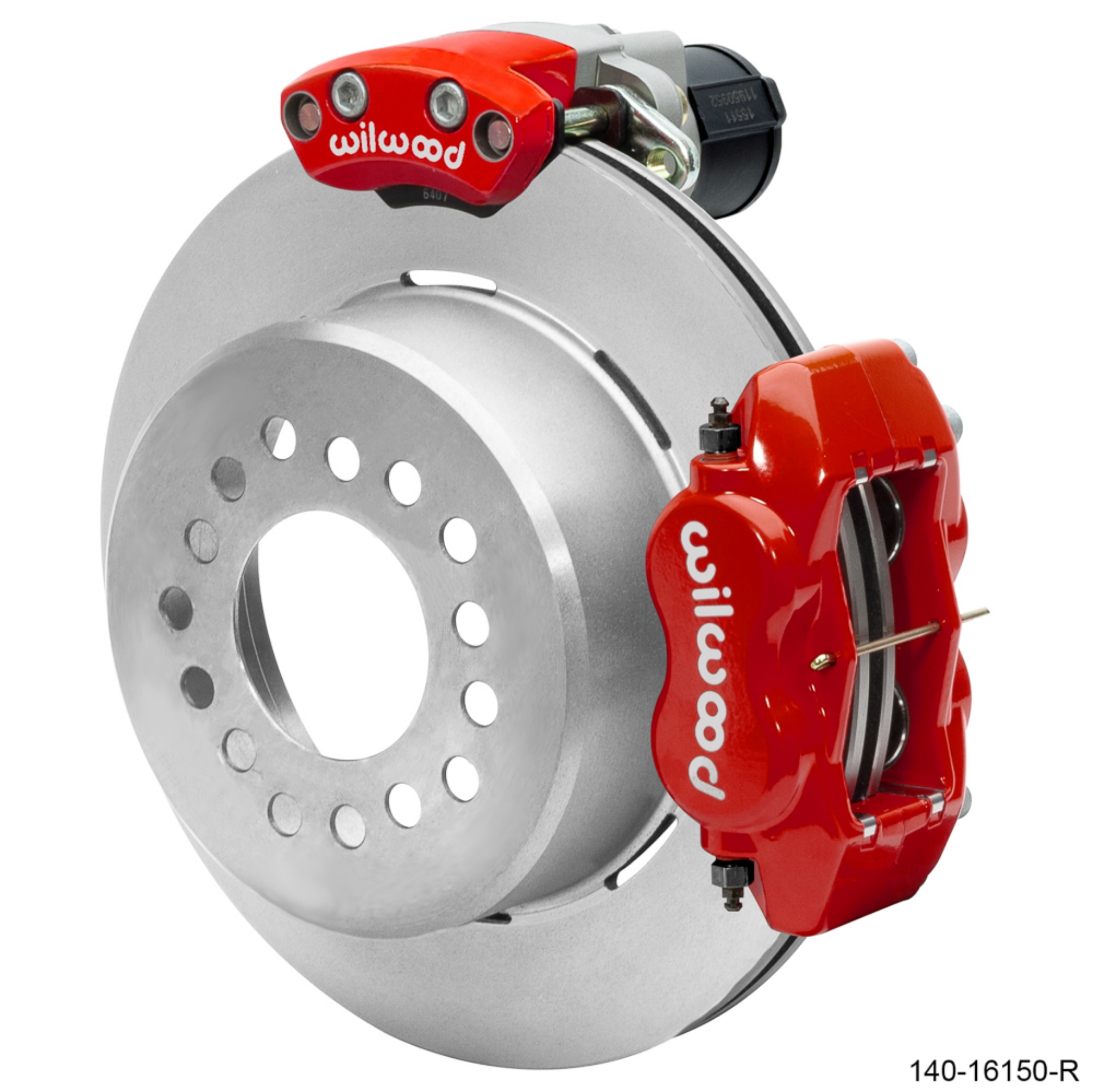 Picture of Wilwood EPB Rear Kit FDLI Small Ford 2-50 OffSet