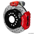 Picture of Wilwood EPB Rear Kit FDLI Small Ford 2-50 OffSet