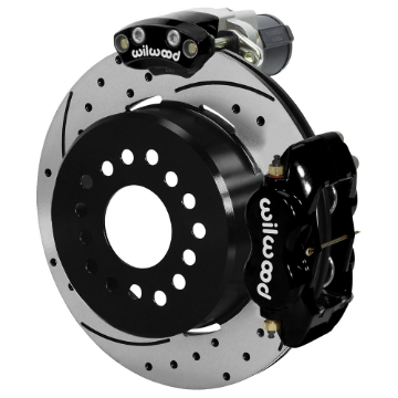 Picture of Wilwood EPB Rear Kit FDLI Small Ford 2-66 OffSet