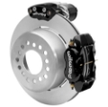 Picture of Wilwood EPB Rear Kit FDLI Small Ford 2-66 OffSet