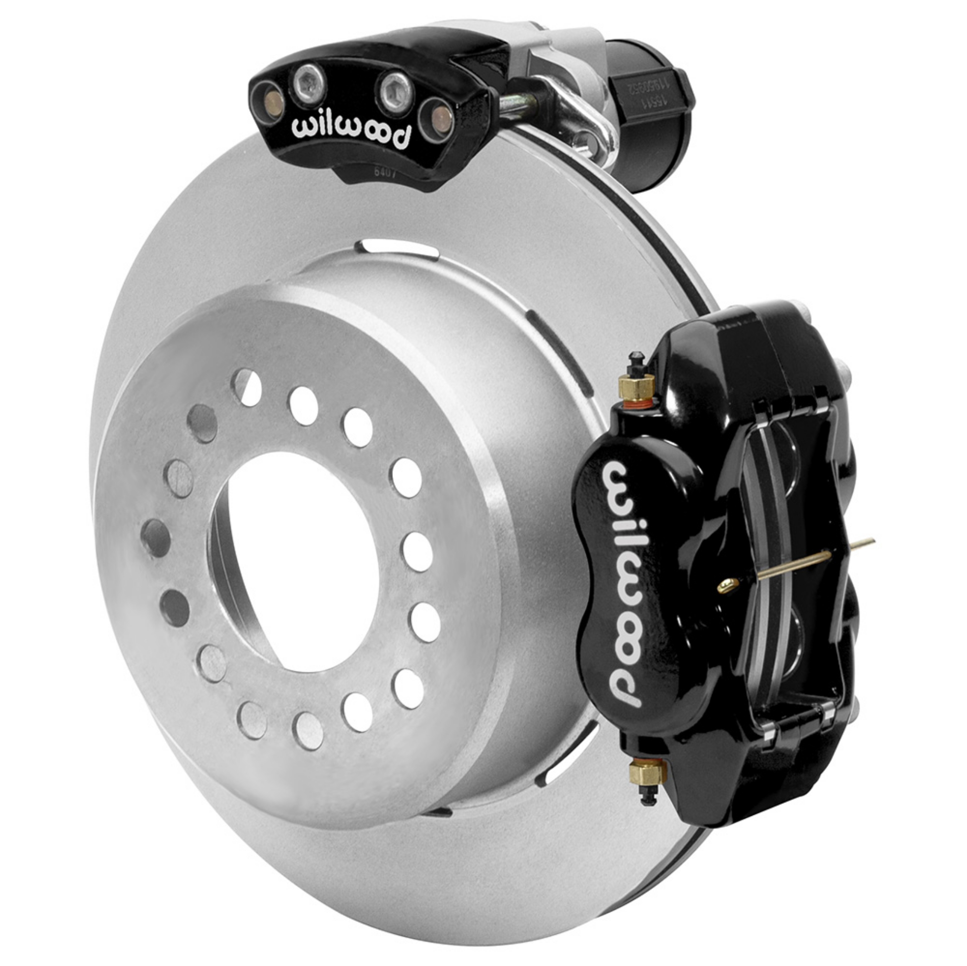 Picture of Wilwood EPB Rear Kit FDLI Small Ford 2-66 OffSet