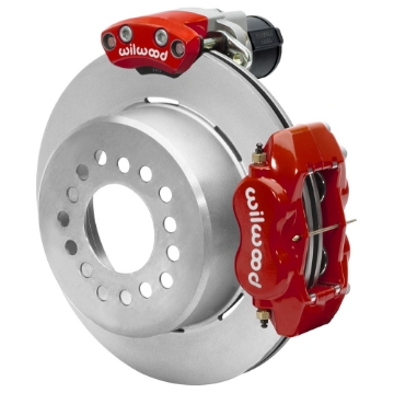 Picture of Wilwood EPB Rear Kit FDLI Small Ford 2-66 OffSet
