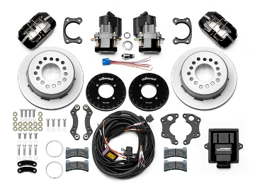 Picture of Wilwood EPB Rear Kit FDP-LP 12 Bolt 2-75 OffSet