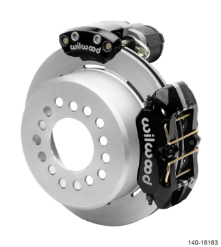 Picture of Wilwood EPB Rear Kit FDP-LP 12 Bolt 2-75 OffSet