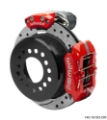 Picture of Wilwood EPB Rear Kit FDP-LP 12 Bolt 2-75 OffSet