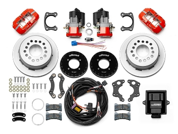 Picture of Wilwood EPB Rear Kit FDP-LP 12 Bolt 2-75 OffSet