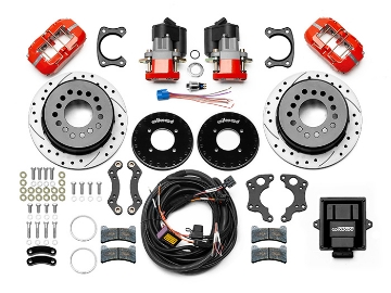 Picture of Wilwood EPB Rear Kit FDP-LP Big Ford 2-36 OffSet