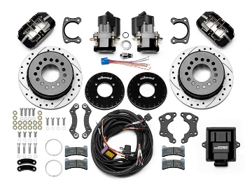 Picture of Wilwood EPB Rear Kit FDP-LP Small Ford 2-5