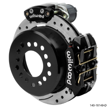 Picture of Wilwood EPB Rear Kit FDP-LP Small Ford 2-5