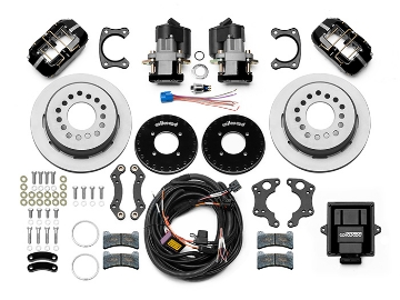 Picture of Wilwood EPB Rear Kit FDP-LP Small Ford 2-5