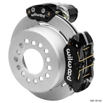 Picture of Wilwood EPB Rear Kit FDP-LP Small Ford 2-5