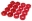 Picture of Prothane 81-91 GM Crew 2-4wd Cab Mount - Red