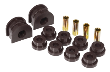 Picture of Prothane 92-99 Chevy Suburban Rear Sway Bar Bushings - 22mm - Black