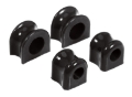 Picture of Prothane 83-00 GM S-Series 4wd Front Sway Bar Bushings - 32mm - Black
