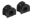 Picture of Prothane Chevy Beretta - Cavalier Front Sway Bar Bushings - 26mm - Black