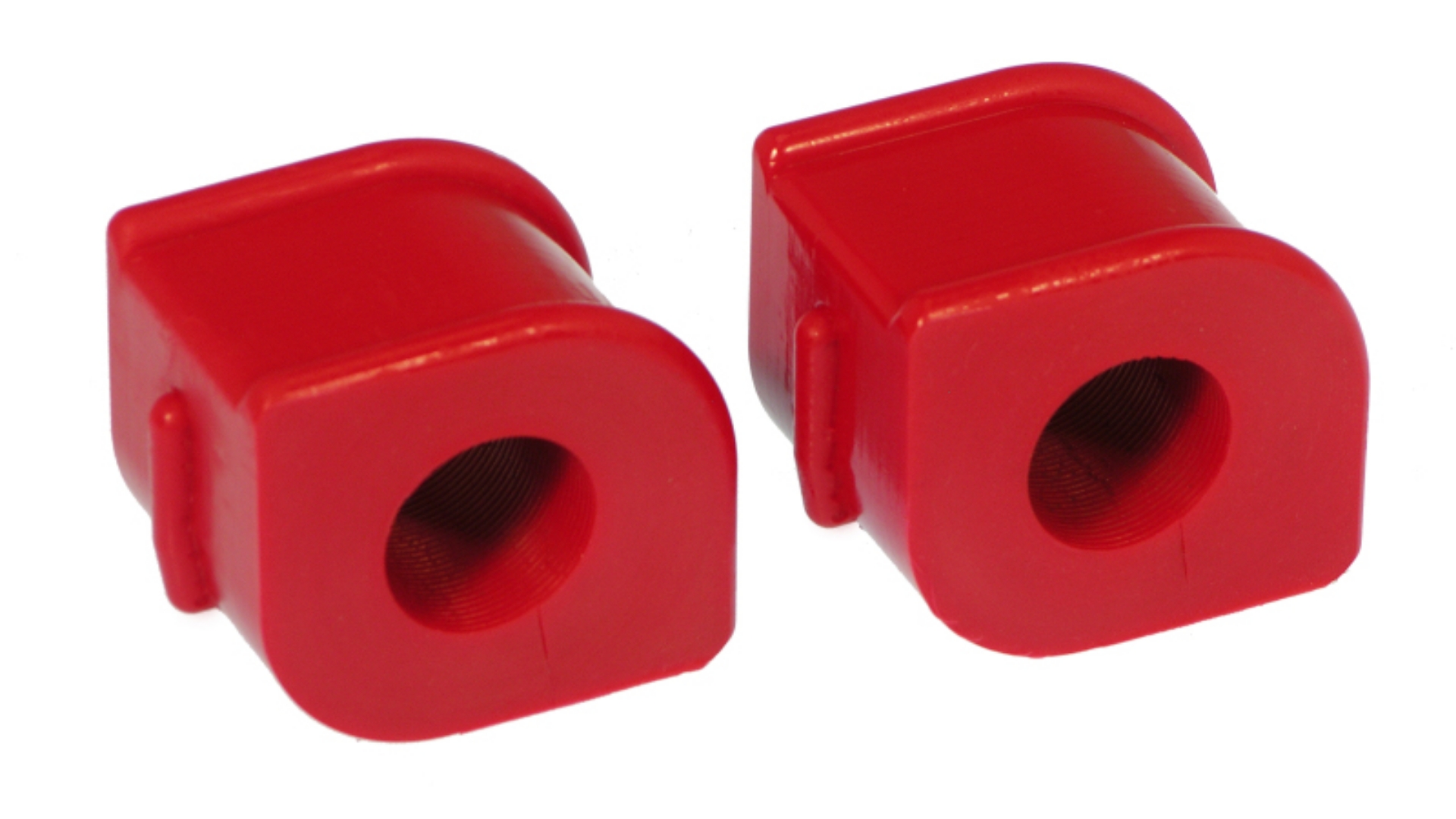 Picture of Prothane 97-04 Chevy Corvette Front Sway Bar Bushings - 26mm - Red