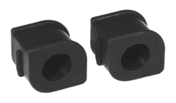 Picture of Prothane 97-06 Chevy Corvette Front Sway Bar Bushings - 30mm - Black