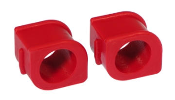 Picture of Prothane 97-04 Chevy Corvette Front Sway Bar Bushings - 38mm - Red