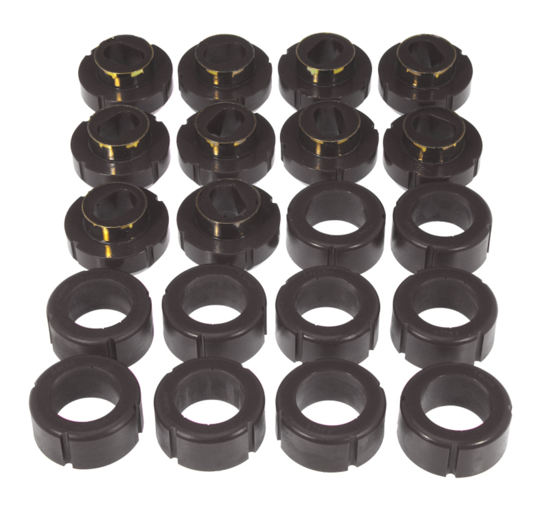 Picture of Prothane 82-00 Chevy Blazer 2-4wd Body Mount - Black