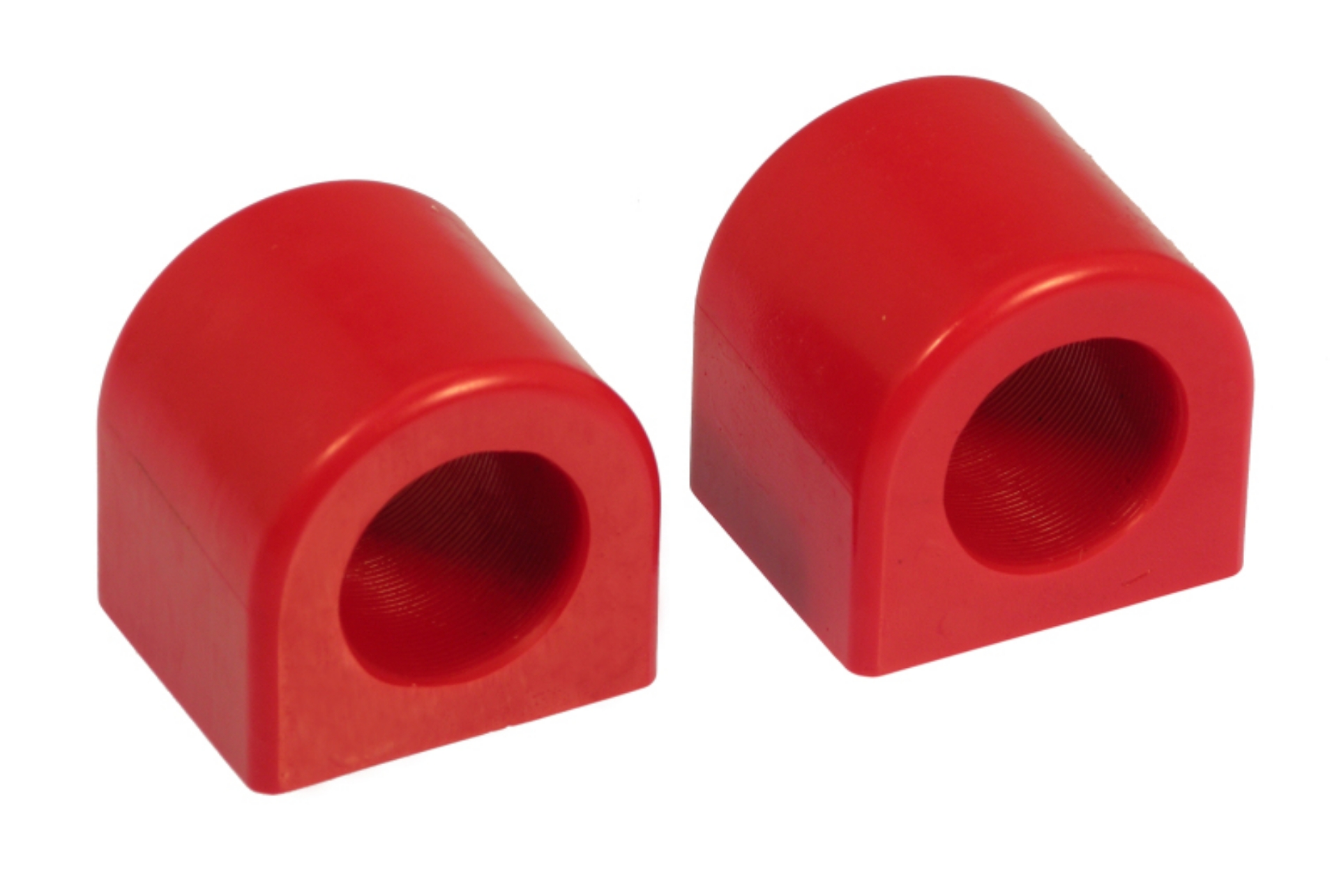 Picture of Prothane 04-05 Chevy Trailblazer Front Swaybar Bushings - 34mm - Red
