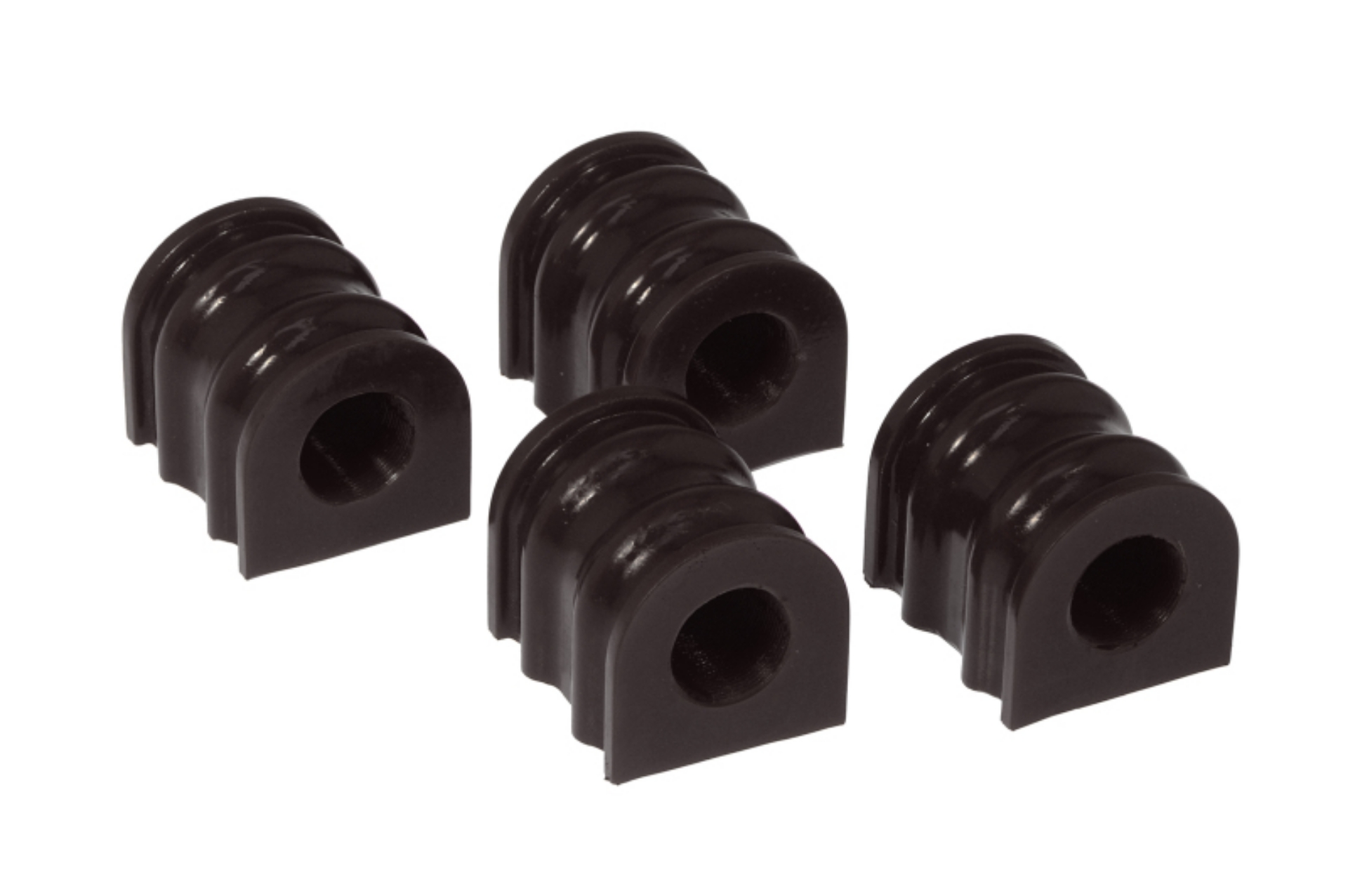Picture of Prothane 10-11 Chevy Camaro Front-Rear Sway Bar Bushings - 28mm - Black