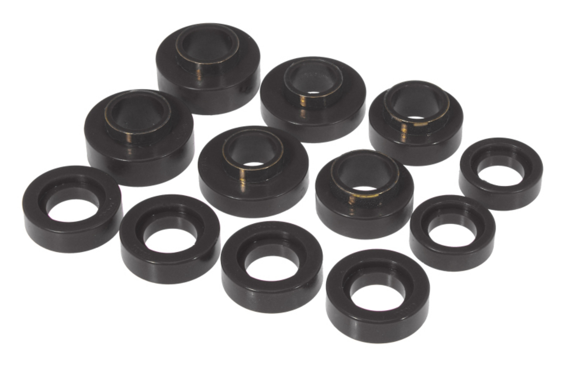 Picture of Prothane 67-81 Chevy Camaro Body Mount - Black