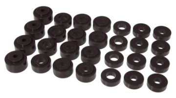 Picture of Prothane 68-72 GM Mid-Size Hardtop Body Mount - Black
