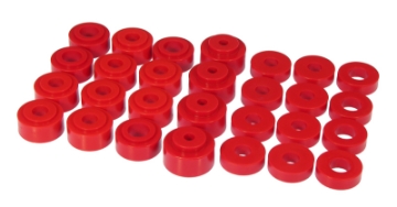 Picture of Prothane 68-72 GM Mid-Size Convert Body Mount - Red