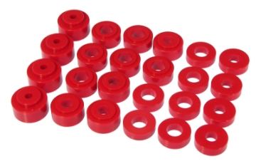 Picture of Prothane 68-72 Chevy Mid-Size El Camino Body Mount - Red