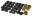 Picture of Prothane 55-57 Chevy Full 2dr Hardtop Body Mount - Black