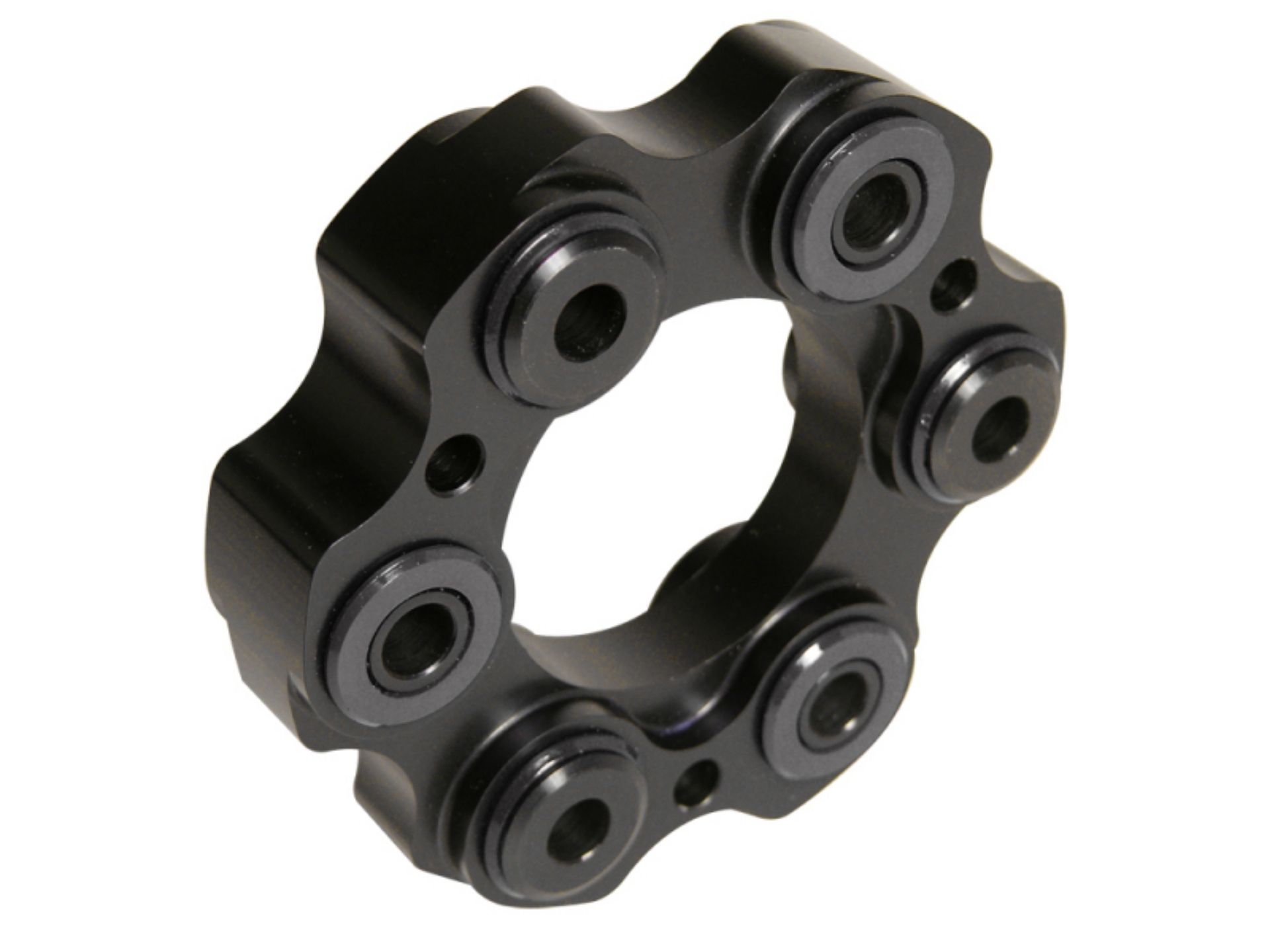 Picture of Prothane Chevy Corvette Six-Shooter Driveline Coupler - Black