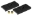 Picture of Prothane 67-69 Chevy Camaro-Firebird Lower Spring Pad Mono - Black