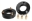 Picture of Prothane Chevy Suburban - Tahoe Coil Spacer Kit - Black
