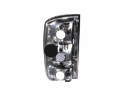 Picture of ANZO 1995-2005 Chevrolet Blazer Taillights Dark Smoke