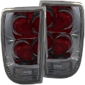 Picture of ANZO 1995-2005 Chevrolet Blazer Taillights Smoke
