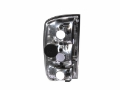 Picture of ANZO 1995-2005 Chevrolet Blazer Taillights Smoke