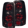 Picture of ANZO 2000-2006 Chevrolet Suburban Taillights Smoke