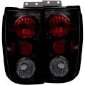 Picture of ANZO 1997-2002 Ford Expedition Taillights Smoke
