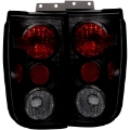 Picture of ANZO 1997-2002 Ford Expedition Taillights Smoke