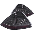 Picture of ANZO 2006-2007 Honda Accord Taillights Smoke