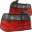 Picture of ANZO 1992-1998 BMW 3 Series E36 Sedan Taillights Red-Smoke